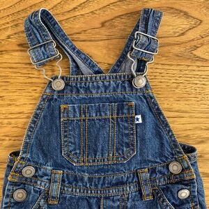 Carters 6mo shortalls